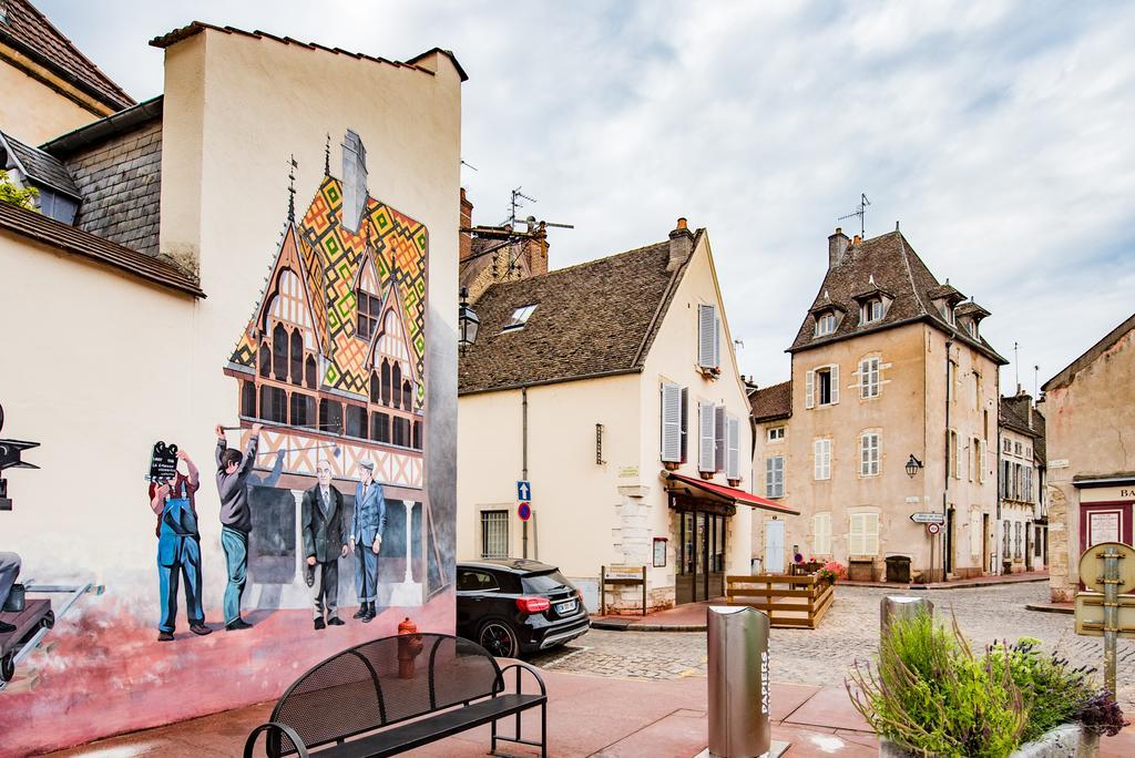 Chez Barbara Apartment Beaune  Exterior photo