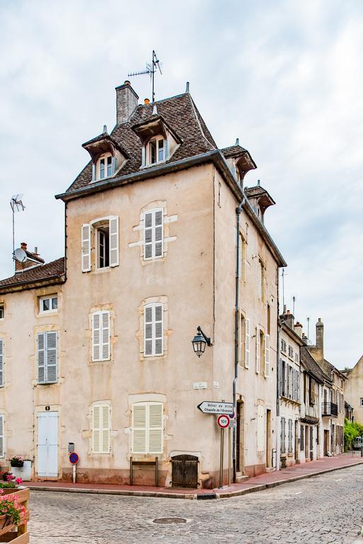 Chez Barbara Apartment Beaune  Exterior photo