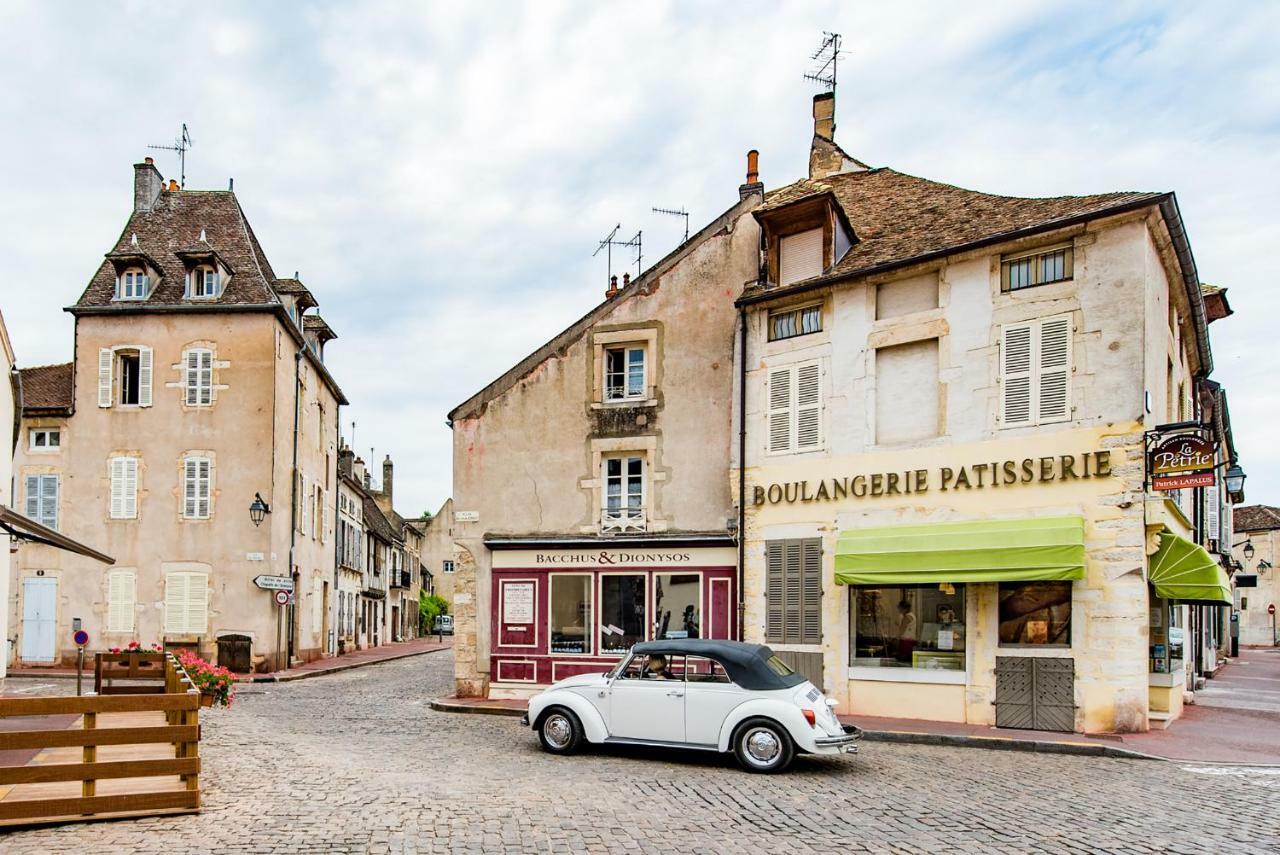 Chez Barbara Apartment Beaune  Exterior photo